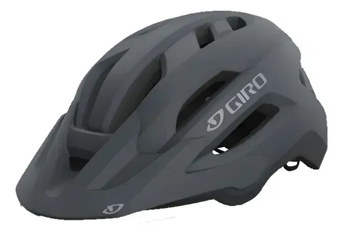 Capacete Giro Fixture Ii Mips Mtb/speed Cor Cinza