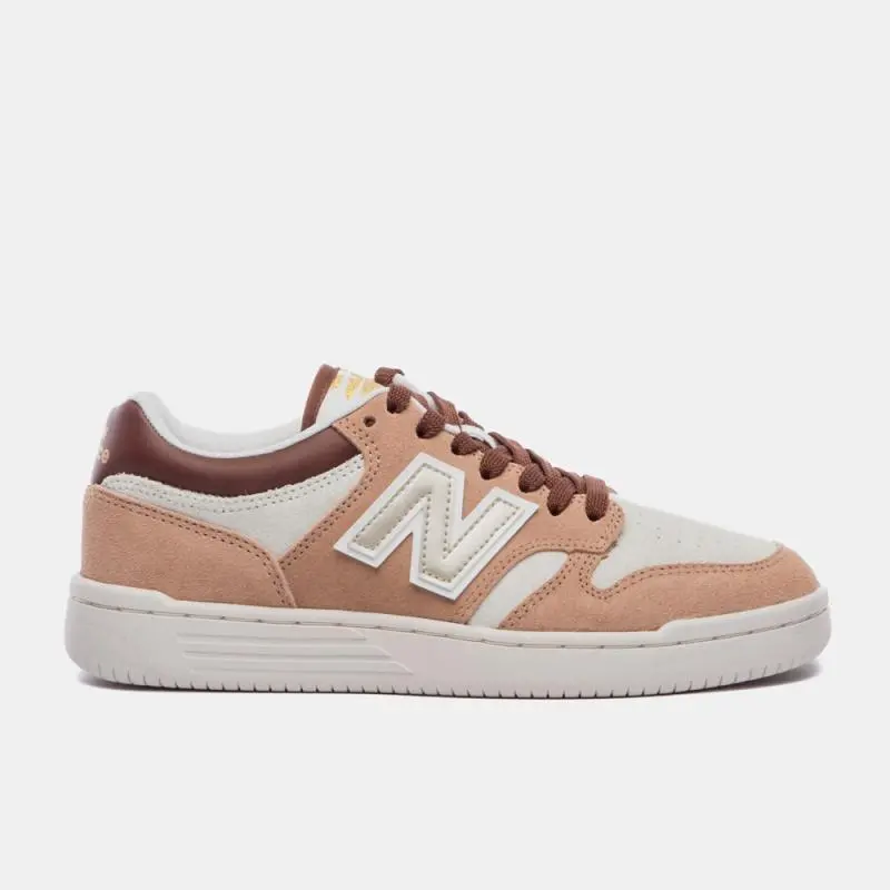Tênis Casual Masculino E Feminino 480 Low New Balance — foto 3 de 7