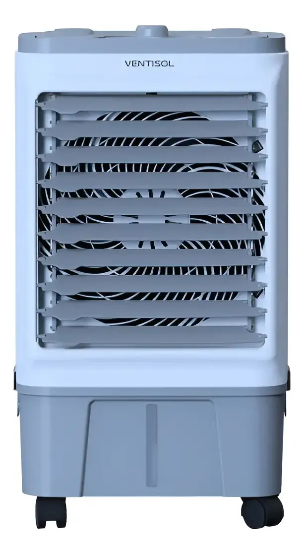 Climatizador Portátil 16 Litros 130w Ventisol Clin16 Cor Cinza — foto 5 de 8