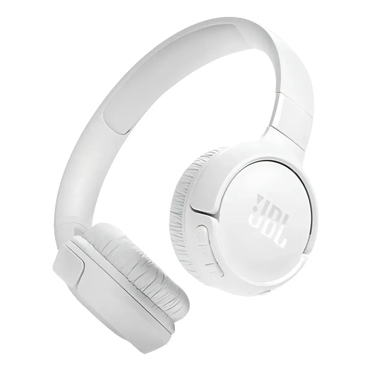 Fone Headphone JBL Tune 520BT Bluetooth Branco — foto 4 de 8