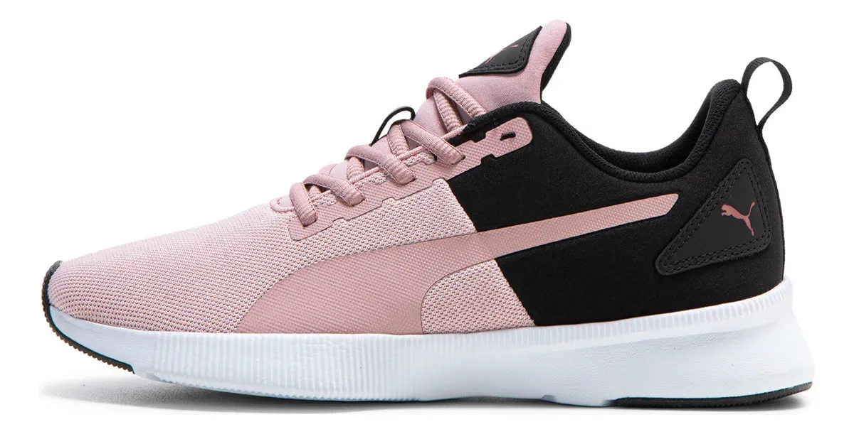 Tênis Flyer Runner Mesh Feminino Puma — foto 3 de 8