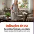 Andador Idoso Adulto Leve Articulado 3 Barras Até 150kg — foto 5 de 7