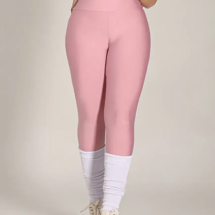 Calça Legging Zero Transparencia Feminina Grossa Academia — foto 6 de 6