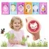 Kit 6 Pulseiras Repelente Natural Infantil Anti Mosquito Led — foto 2 de 8