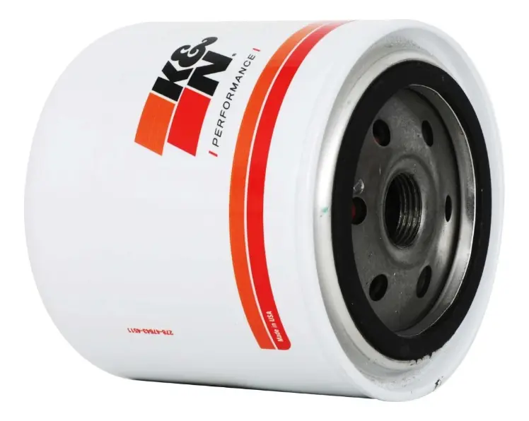 Filtro De Óleo K&n Hp-2010 Compatív F150 Raptor Svt V8 10-14