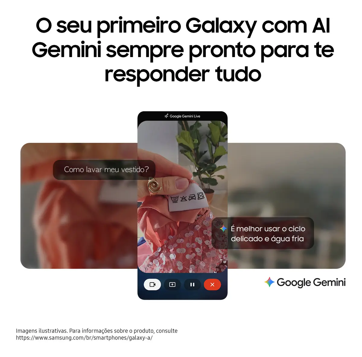 Celular Samsung Galaxy A17 Com Ia, 128gb, 4gb Ram, Câm De 50mp, Tela De 6.7 , Nfc, Ip54 - Cinza — foto 5 de 7