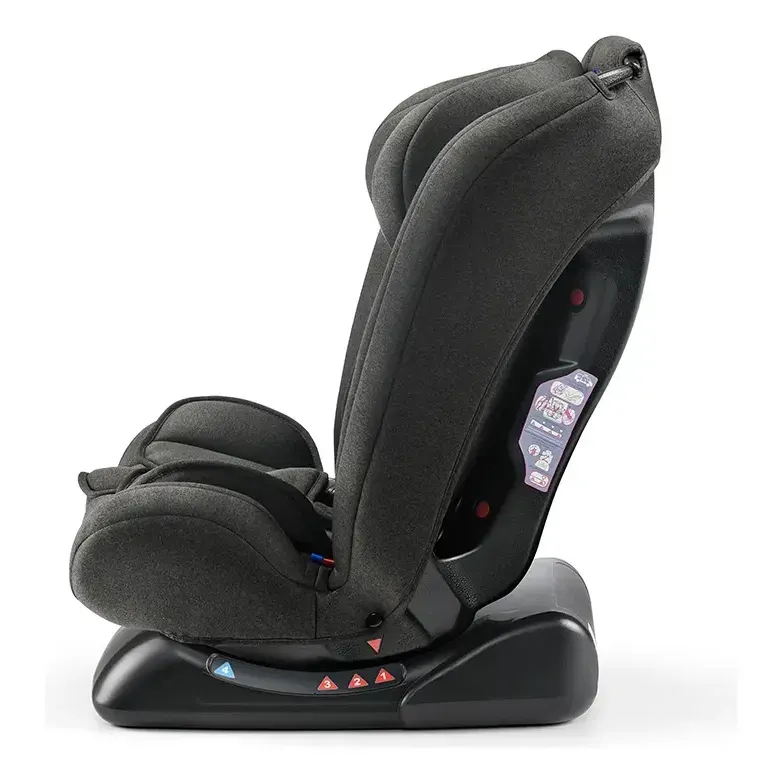Cadeirinha Infantil Para Carro Mass Litet 0 A 36kg Com 13 Ajustes De Cabeça 4 Reclínios E Cinto 3 Pontos - BB456 — foto 5 de 7