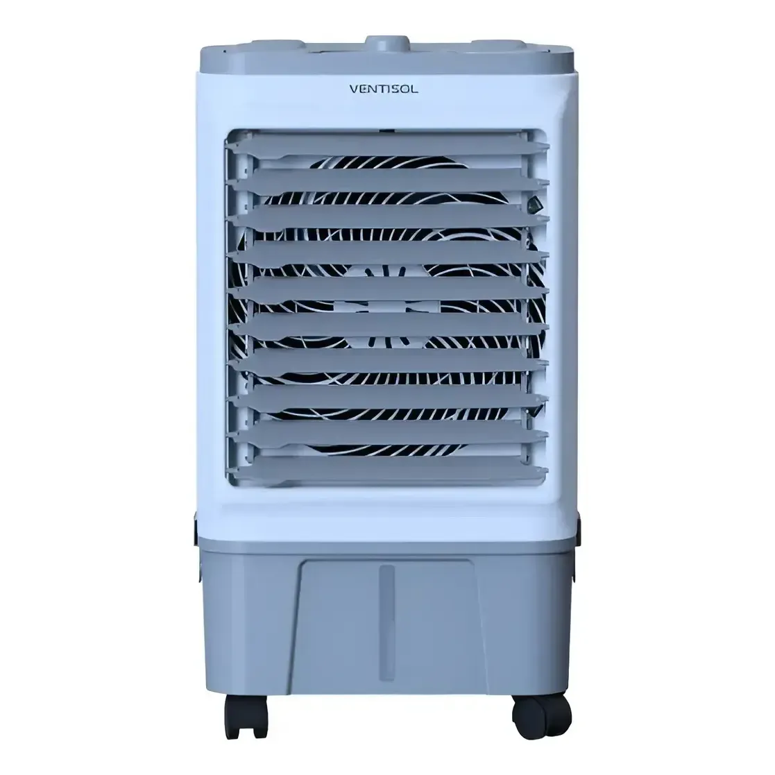 Climatizador Portátil 16 Litros 130w Ventisol Clin16 Cor Cinza — foto 4 de 8