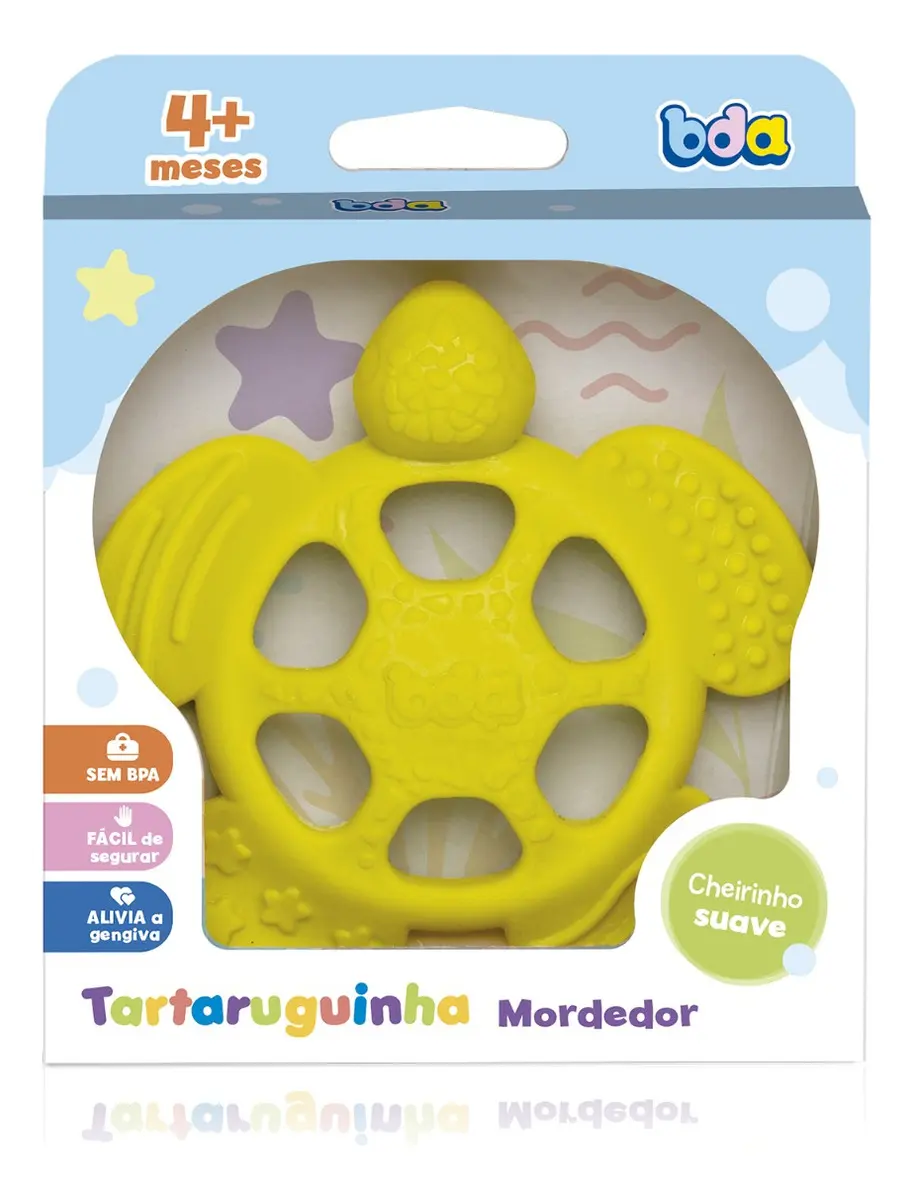 Mordedor Bda Tartaruguinha