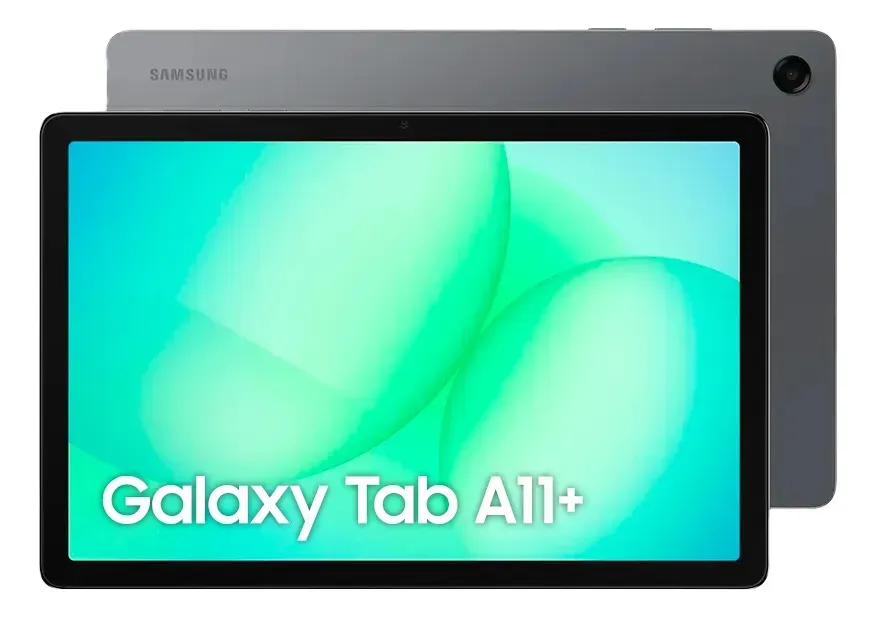 Tablet Samsung Galaxy Tab A11+, 128gb, 6gb Ram, Tela De 11 , Câmera Traseira 8mp, Wifi, Android 16 — foto 3 de 7