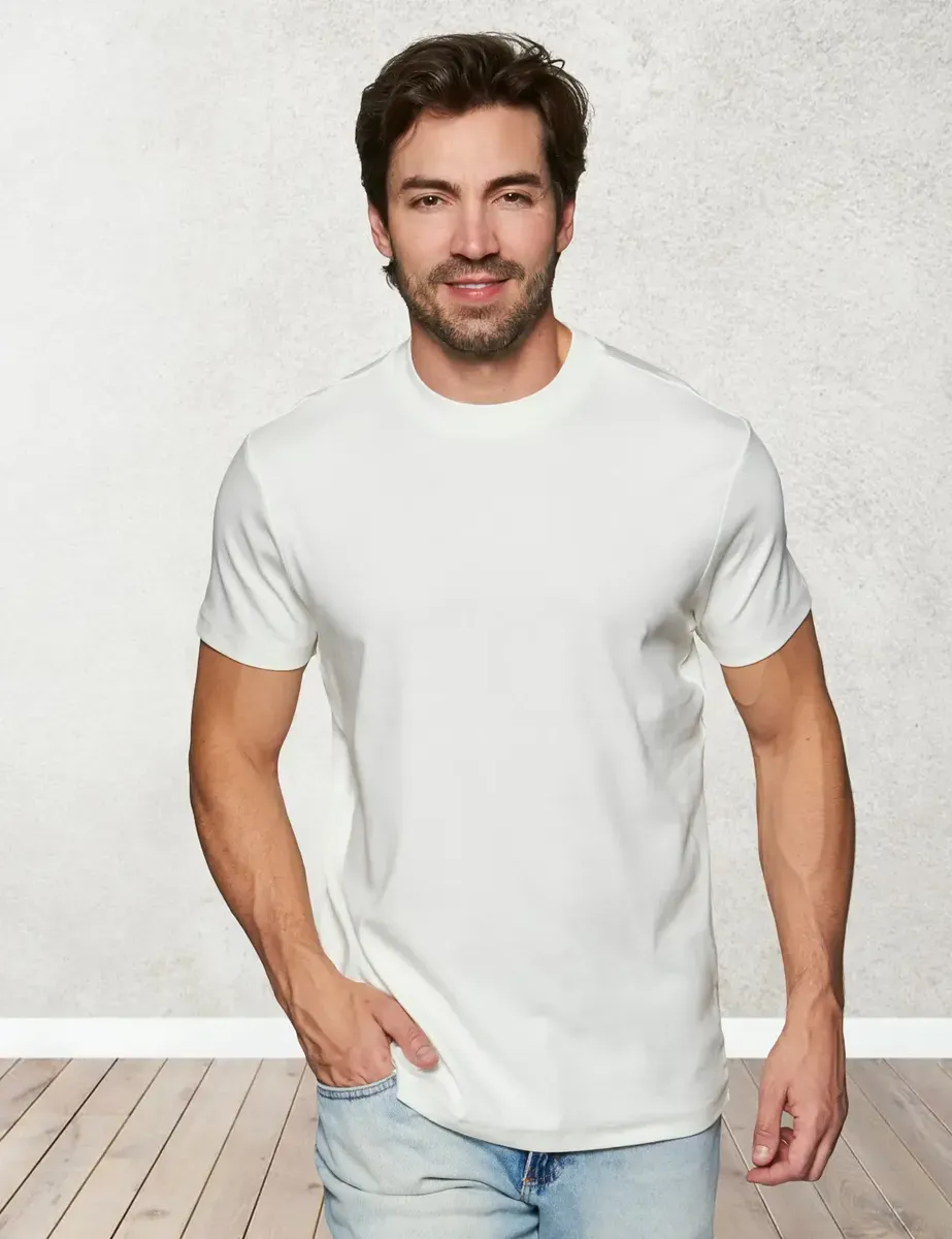 Camiseta Foxton Tshirt Interlock New