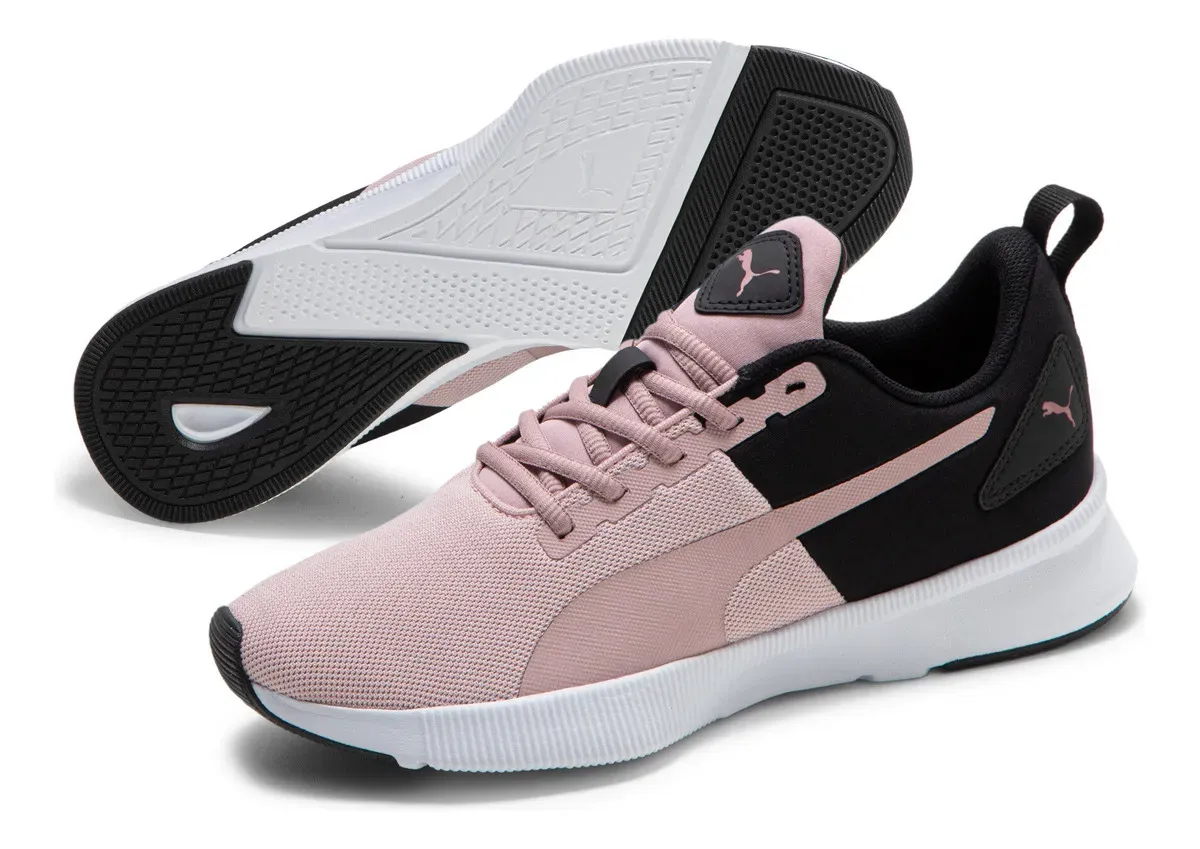 Tênis Flyer Runner Mesh Feminino Puma — foto 5 de 8