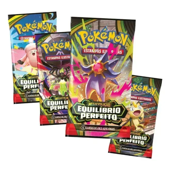 Pokémon TCG Box Mega Greninja ex Coleção Original Copag Portugues — foto 4 de 8