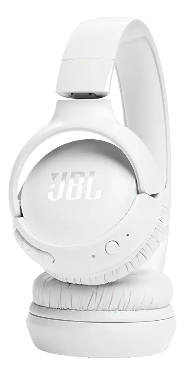 Fone Headphone JBL Tune 520BT Bluetooth Branco — foto 3 de 8