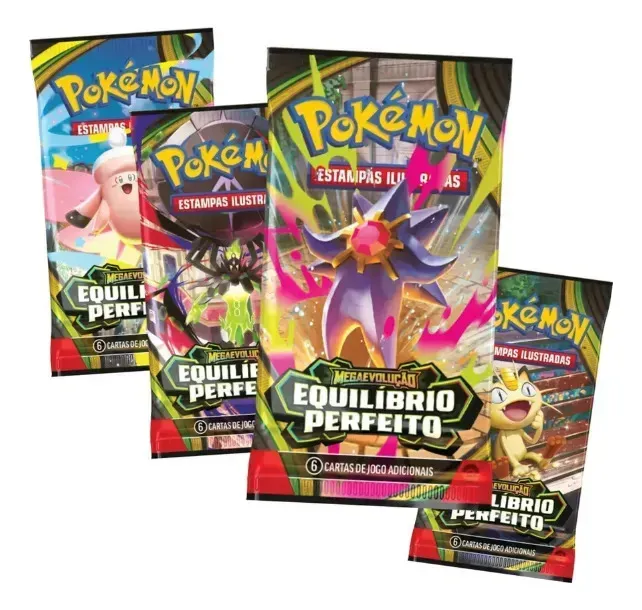 Pokémon TCG Box Mega Greninja ex Coleção Original Copag Portugues — foto 5 de 8
