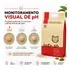 Areia Higiênica Gato Tofu Biodegradável Ph 8kg Nekko — foto 7 de 7