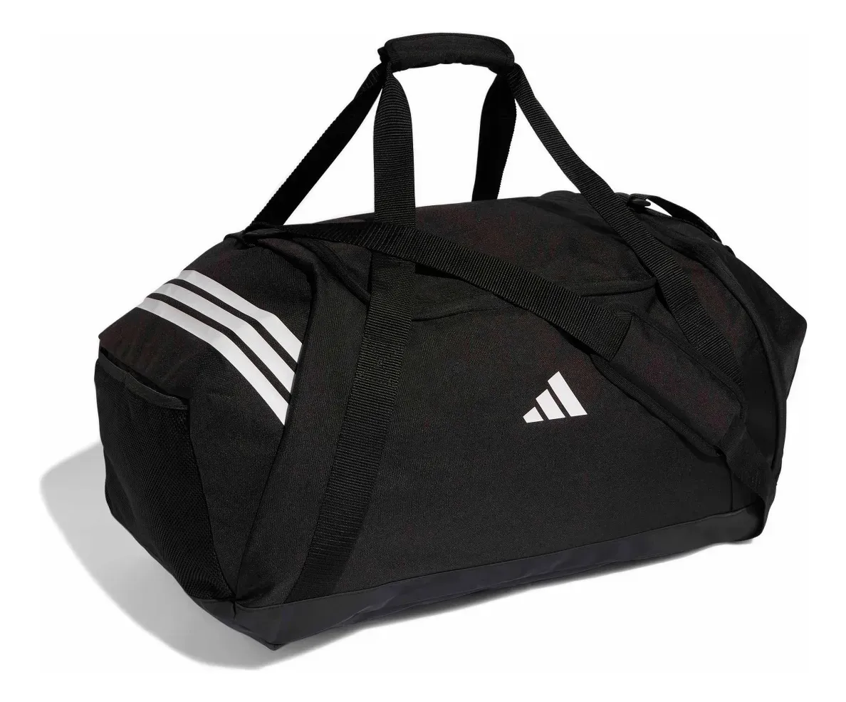 Mala Duffel Grande Tiro adidas — foto 7 de 8