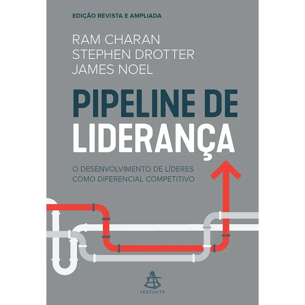 Livro Pipeline De Liderança — foto 2 de 4