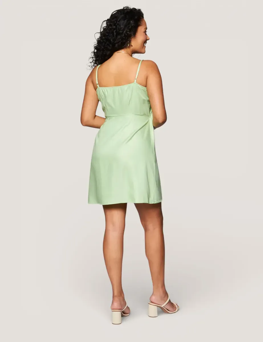 Vestido Feminino Curto Slim — foto 5 de 8