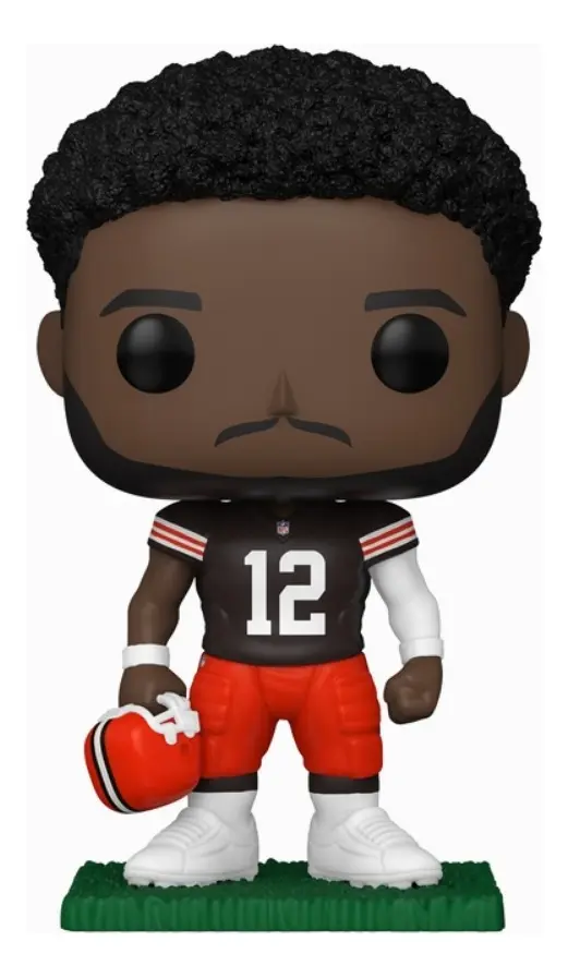 Boneco Funko Pop! Nfl Browns - Shedeur Sanders — foto 7 de 8