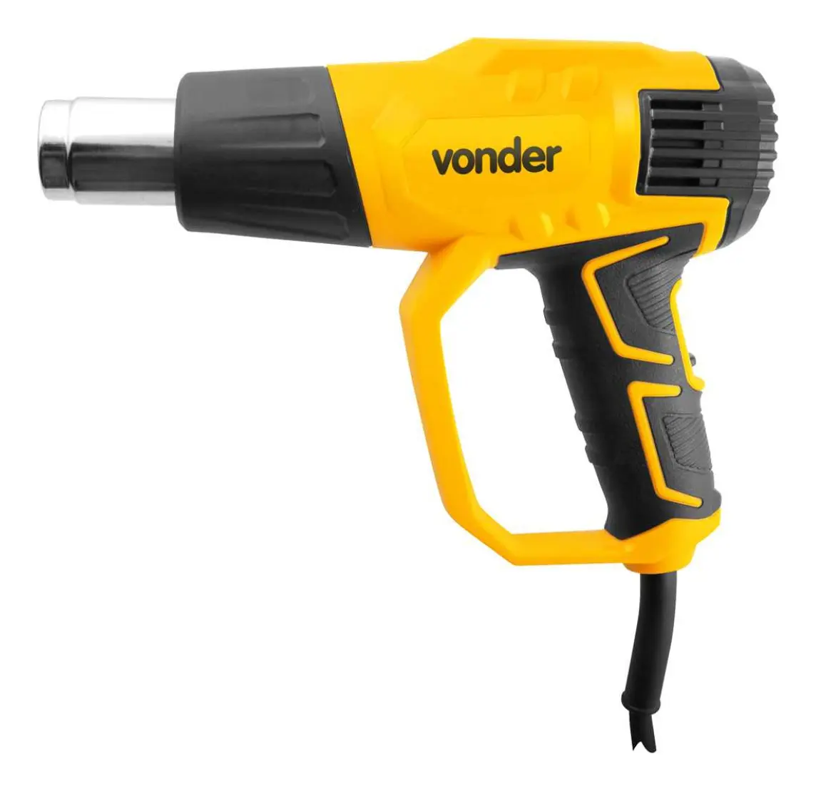 Soprador Térmico Pistola Vonder Ar Quente 3 Estágios 2000w Profissional Acessórios Voltagem — foto 5 de 8