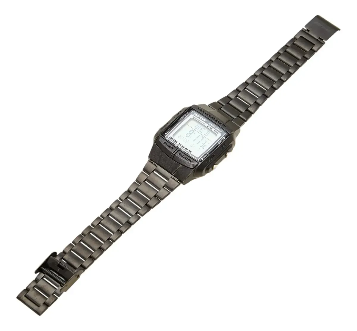 Relógio Feminino Vintage Mo04001c/7p Com 5 Atm Preto Mormaii — foto 5 de 8