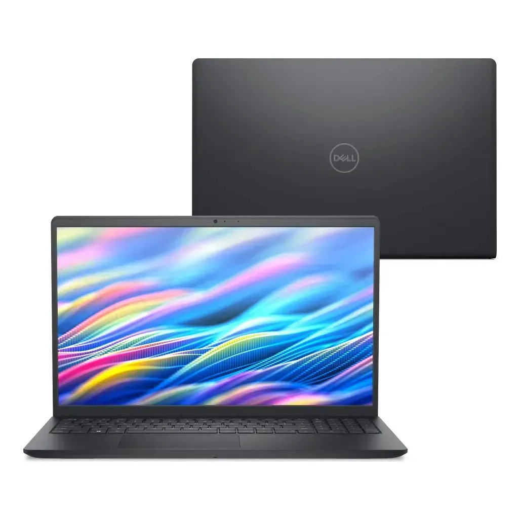 Notebook Dell 15 Dc15-i51334u-u50 15.6 Full Hd 13ª Gen Inte Preto — foto 2 de 8