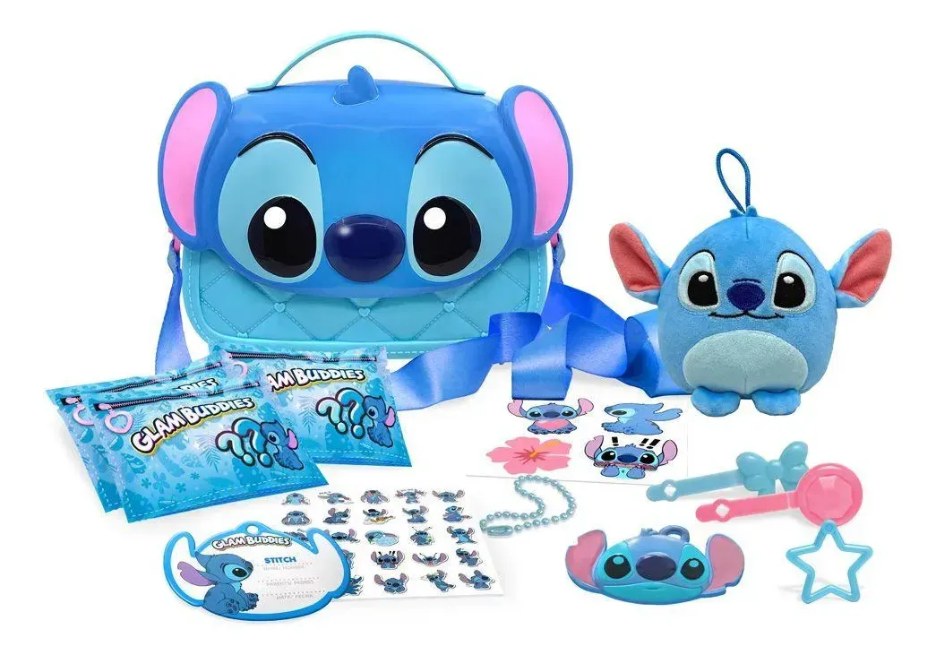 Glam Buddies Stitch - Fun Divirta-se Azul — foto 3 de 8