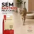 Areia Higiênica Gato Tofu Biodegradável Ph 8kg Nekko — foto 5 de 7