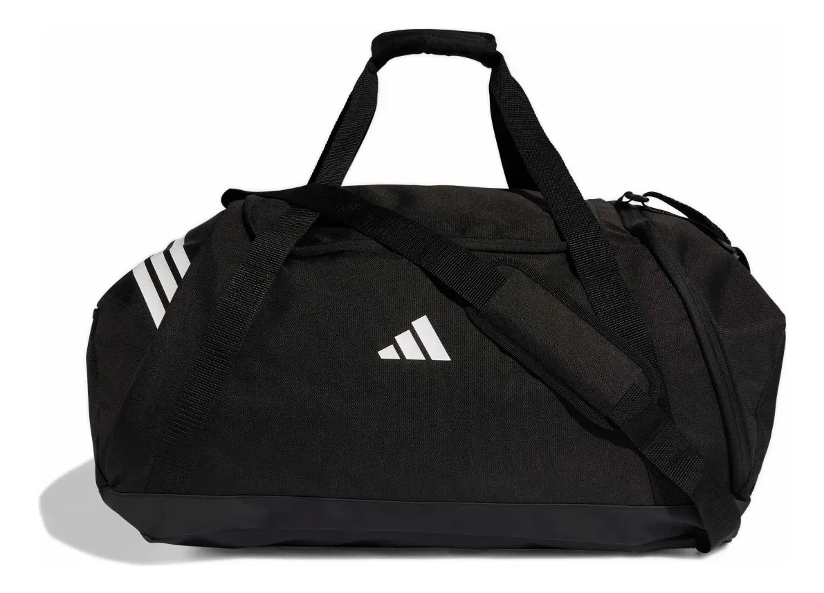 Mala Duffel Grande Tiro adidas — foto 3 de 8