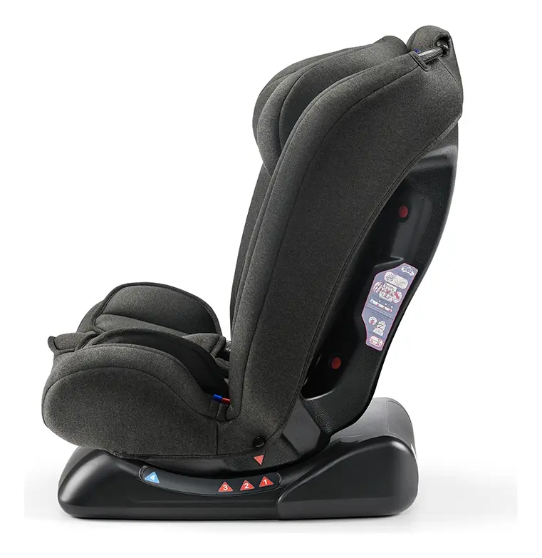 Cadeirinha Infantil Para Carro Mass Litet 0 A 36kg Com 13 Ajustes De Cabeça 4 Reclínios E Cinto 3 Pontos - BB456 — foto 6 de 7