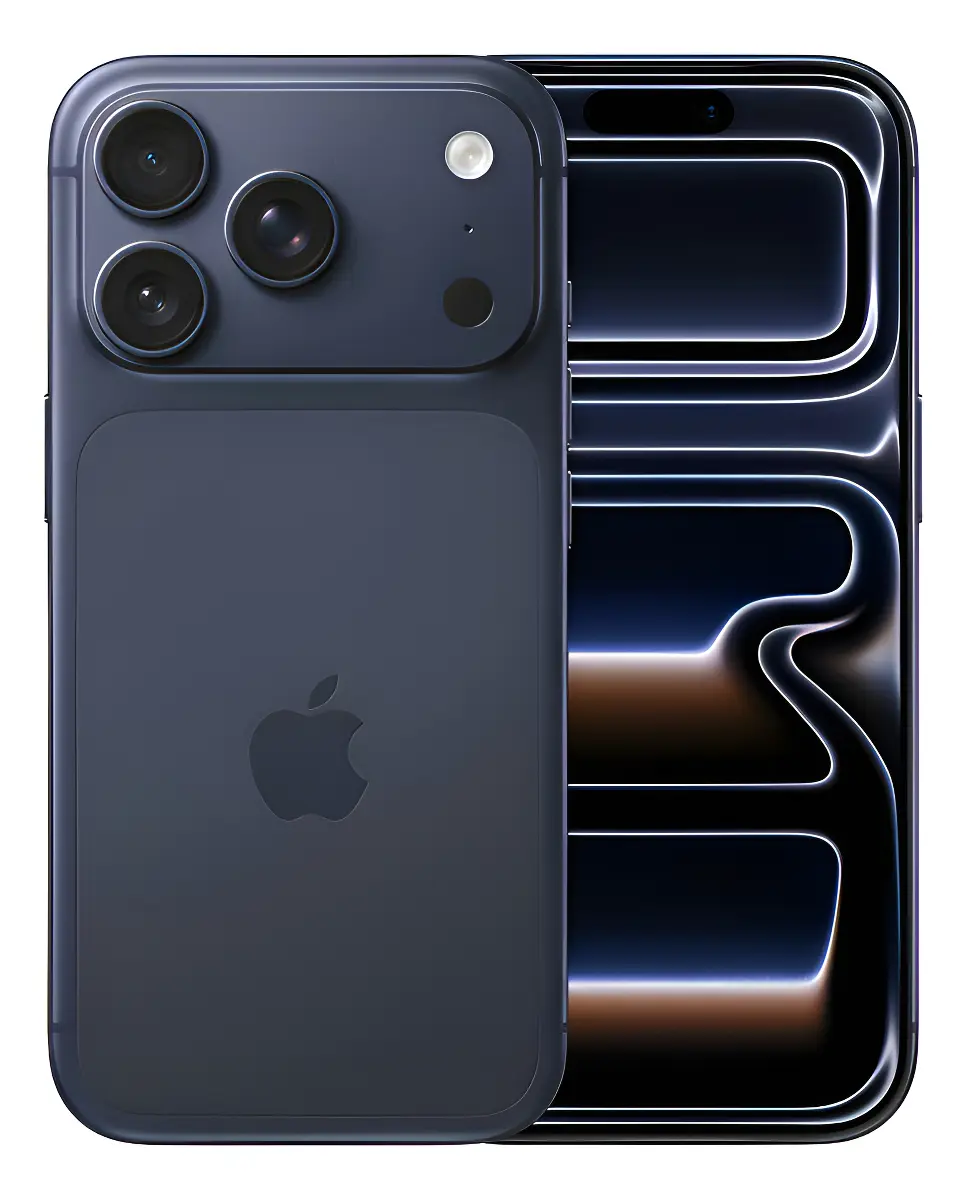 iPhone 17 Pro 256GB - Azul-profundo - Distribuidor Autorizado