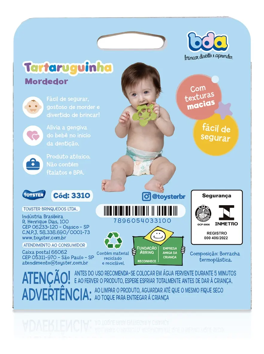 Mordedor Bda Tartaruguinha — foto 7 de 8