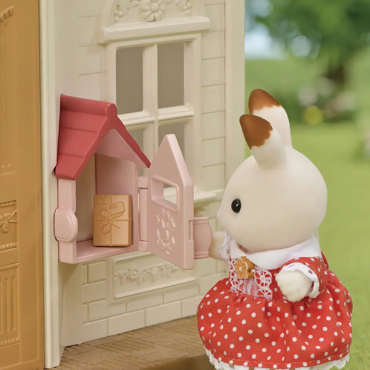 Primeira Casa Sylvanian Families - Epoch — foto 8 de 8