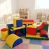 Blocos Espumado Para Atividades Infantil 9 Unidades Lúdico — foto 2 de 7