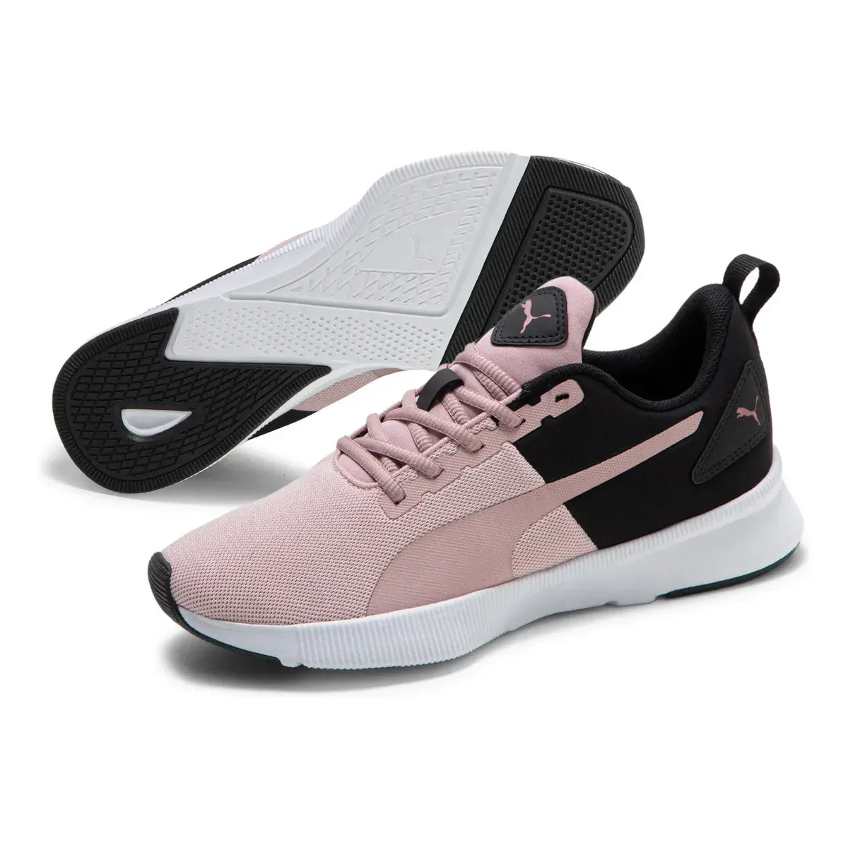 Tênis Flyer Runner Mesh Feminino Puma — foto 4 de 8