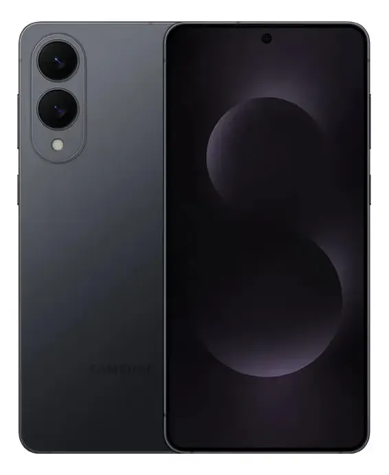 Celular Samsung Galaxy S25 Edge 5g, 512gb, 12gb Ram, Câmera Dupla De Até 200mp, Tela Grande De 6.7 - Titânio Jetblack
