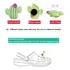 Kit 100 Pcs Pins Botons Para Crocs Aleatório Pronta Entrega — foto 4 de 8