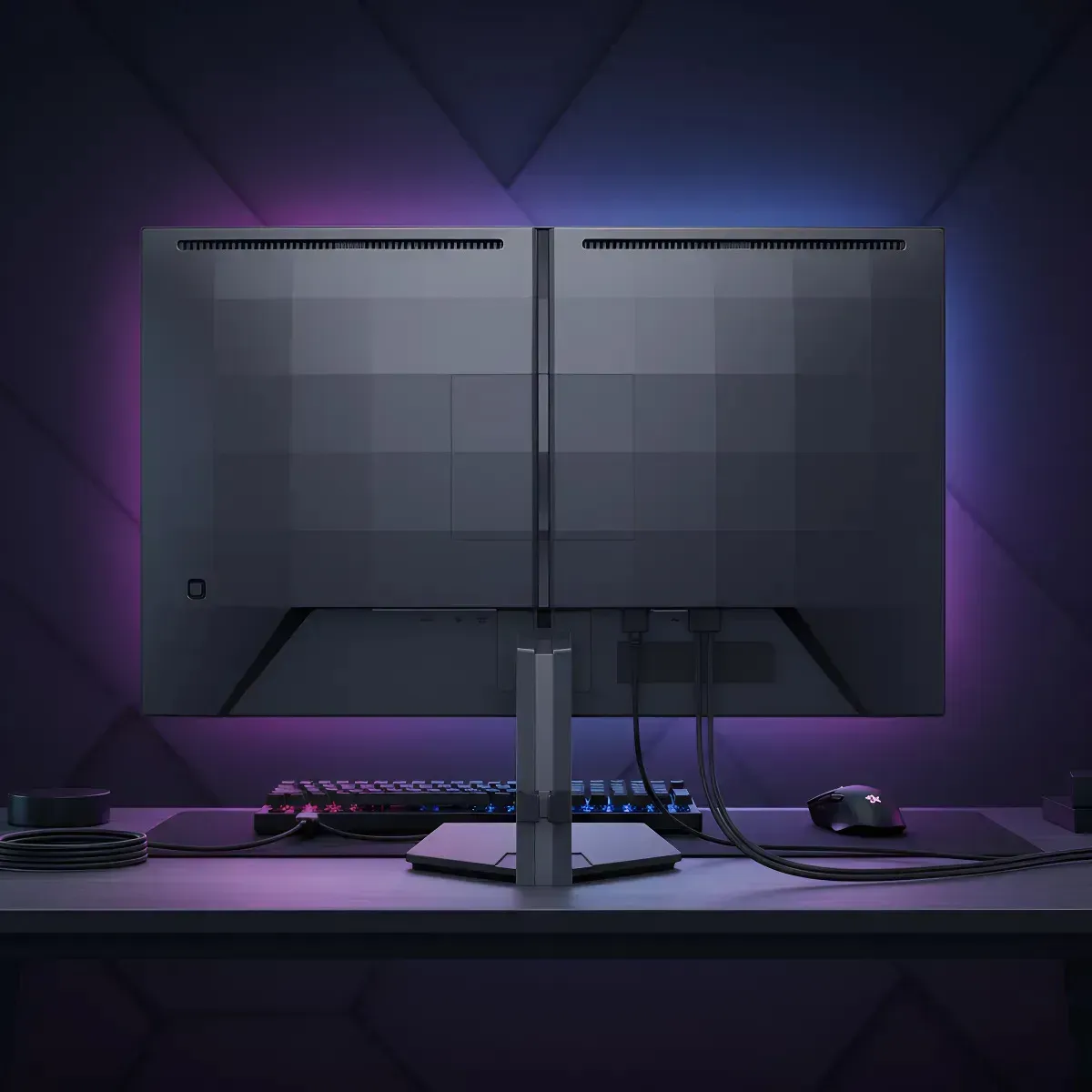 Monitor Gamer Phillips de 23.8" Full HD IPS com 200Hz — foto 8 de 8