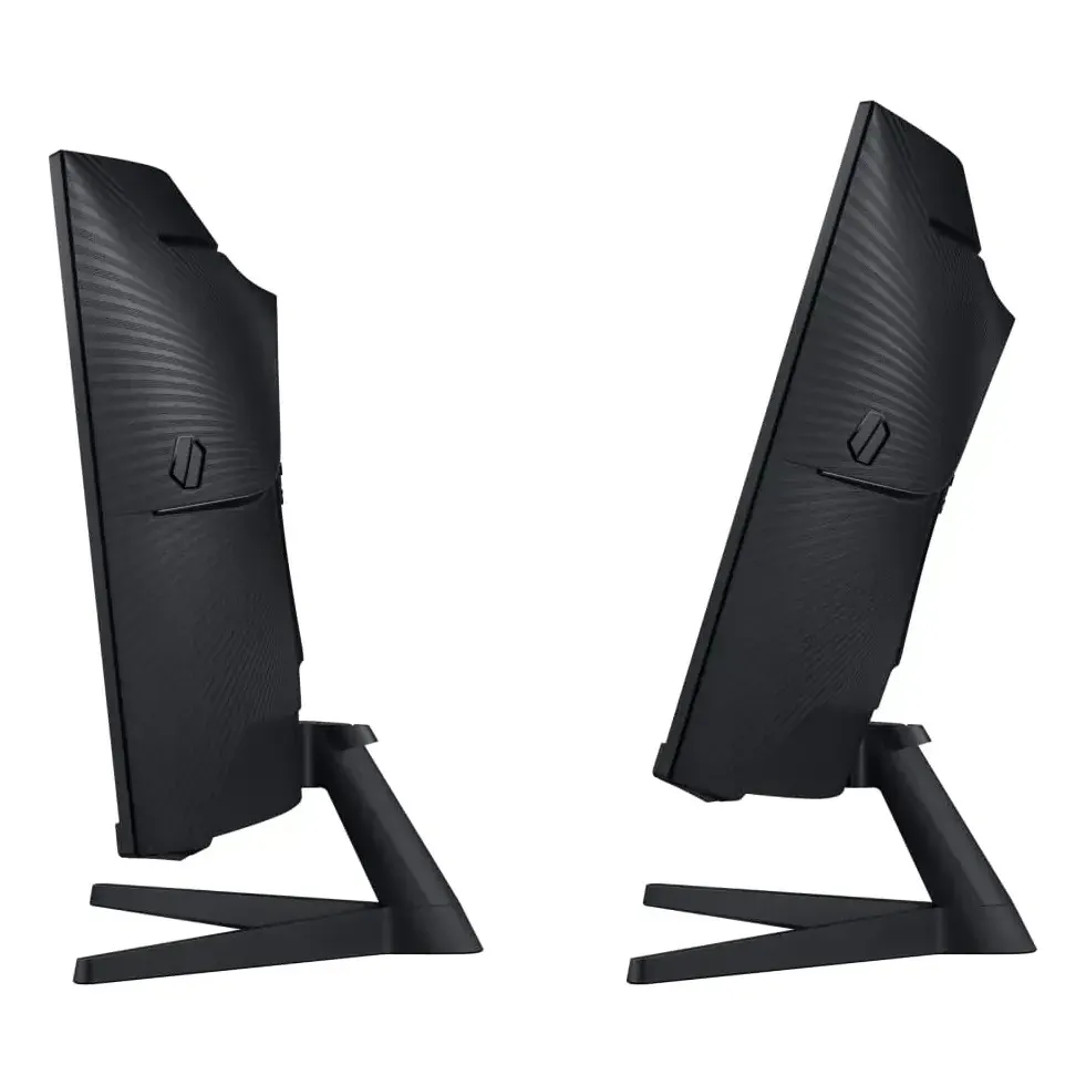 Monitor Gamer Samsung Odyssey G5, 32 ,qhd, 165hz,1ms,hdmi,dp Preto — foto 8 de 8