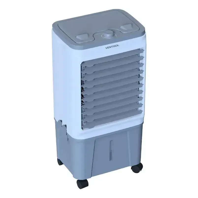 Climatizador Portátil 16 Litros 130w Ventisol Clin16 Cor Cinza — foto 8 de 8