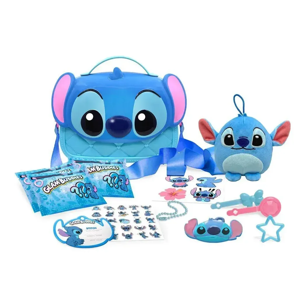 Glam Buddies Stitch - Fun Divirta-se Azul — foto 2 de 8