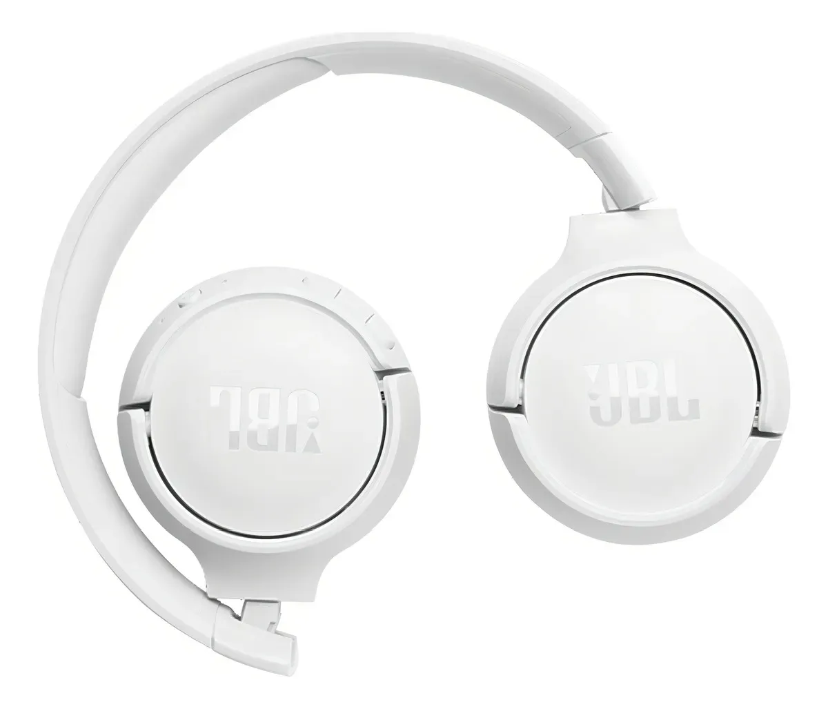 Fone Headphone JBL Tune 520BT Bluetooth Branco — foto 7 de 8