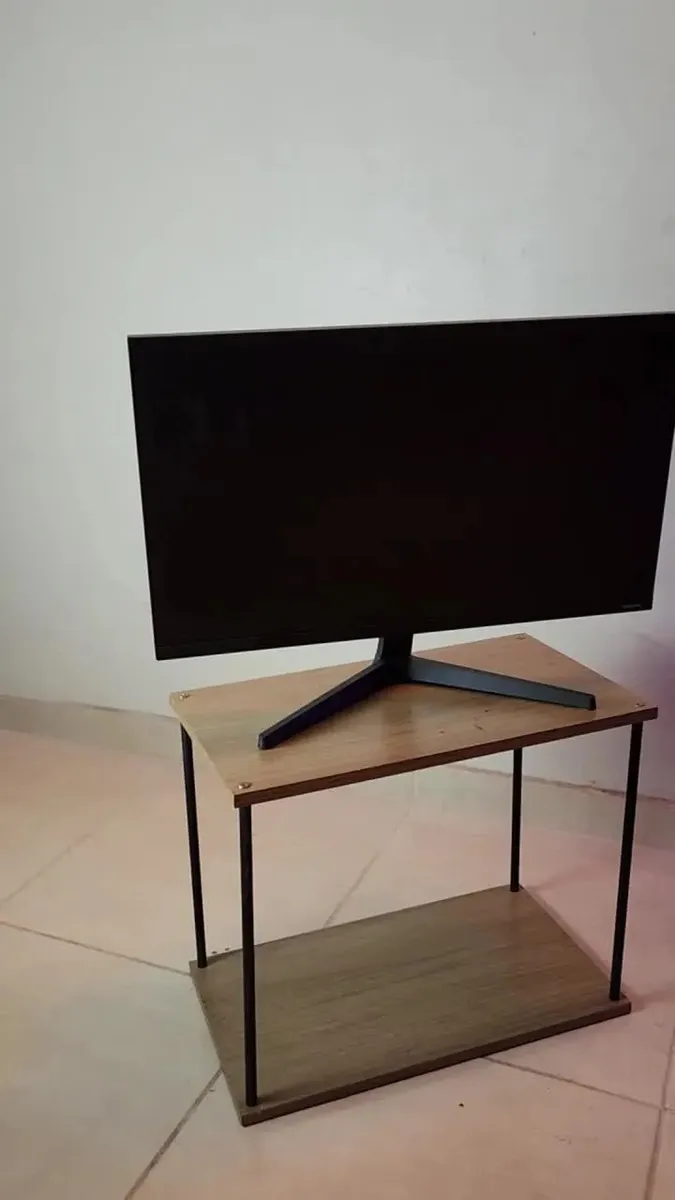 Suporte Para Monitores Articulado De Mesa Pistão A Gás 13-32 — foto 4 de 7