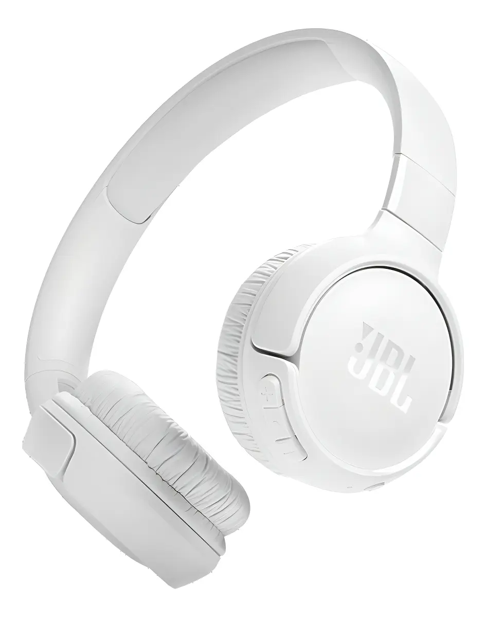 Fone Headphone JBL Tune 520BT Bluetooth Branco — foto 5 de 8
