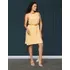 Vestido Curto Fem Trapezio Hering — foto 8 de 8