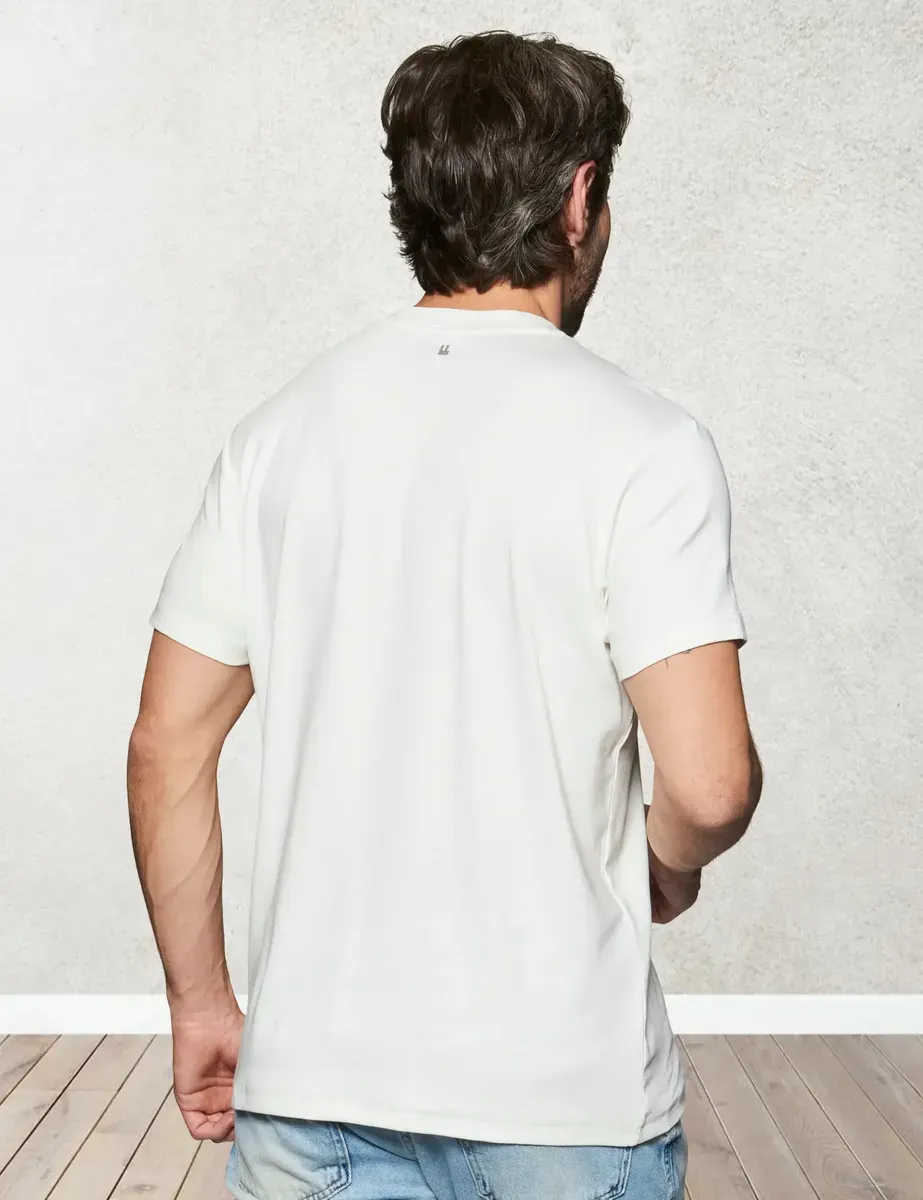 Camiseta Foxton Tshirt Interlock New — foto 5 de 8