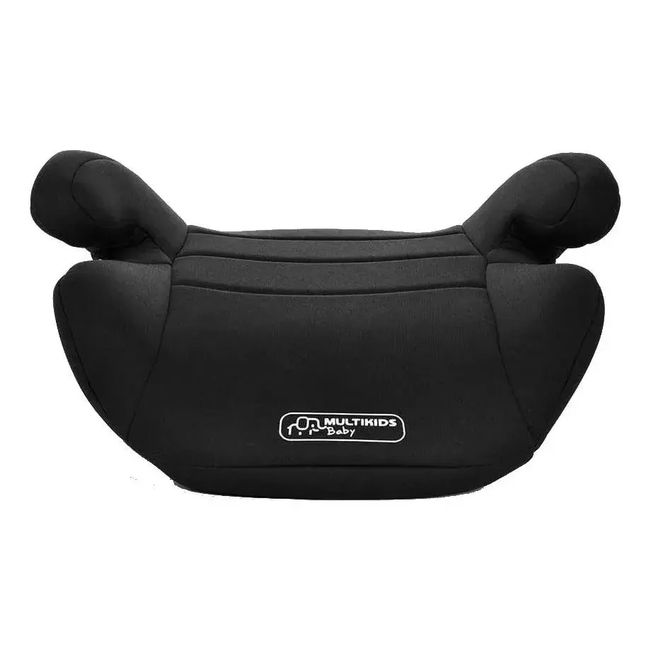 Assento de Carro Infantil Elevação Booster BB520 15 à 36kgs Preto MultiKids — foto 6 de 8