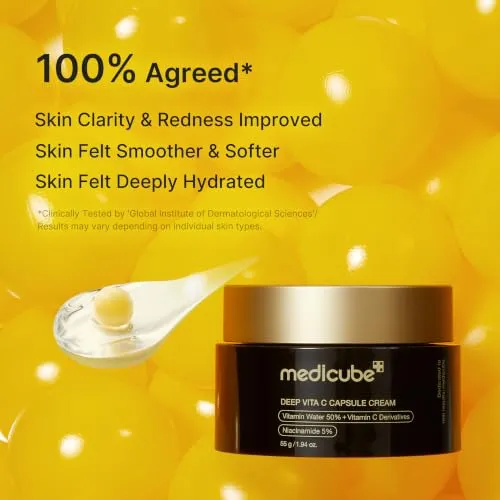 DEEP VITA C CAPSULE CREAM 55g — foto 5 de 8