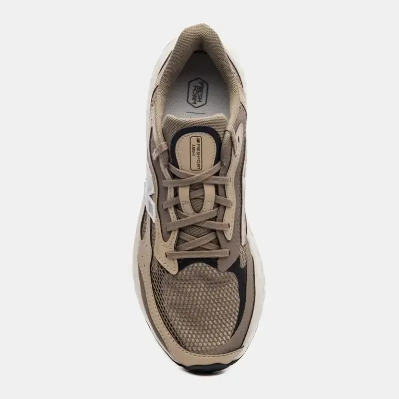 Tenis New Balance Fresh Foam Arishiv4 Masc Thunder Lisa — foto 5 de 8